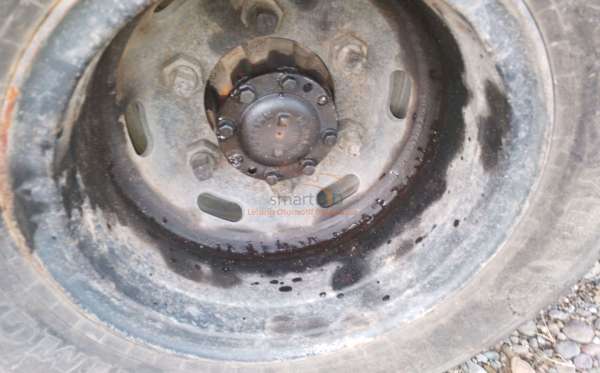 MITSUBISHI COLT DIESEL