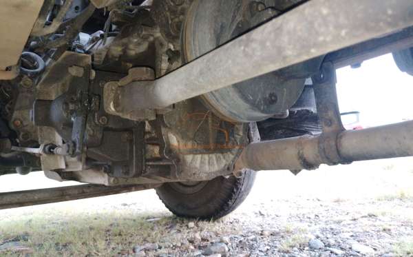 MITSUBISHI COLT DIESEL