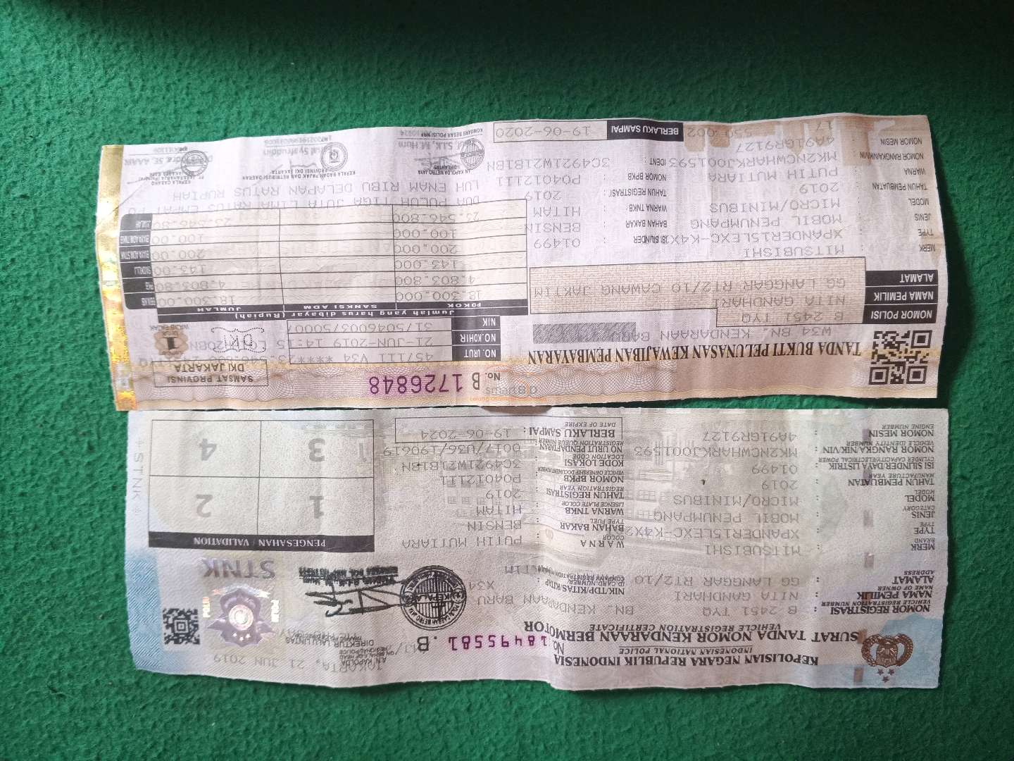 MITSUBISHI XPANDER EXCEED