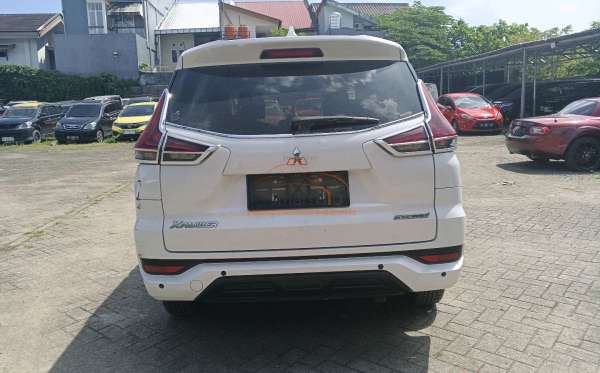 MITSUBISHI XPANDER EXCEED