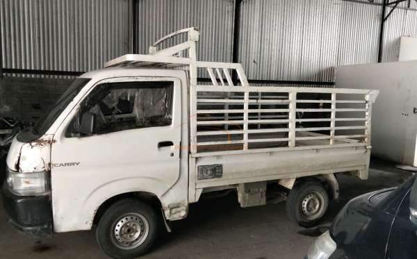 SUZUKI  CARRY  CX PICK UP