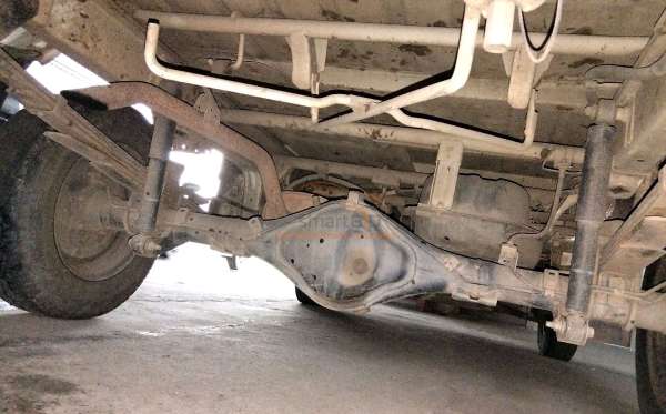 SUZUKI  CARRY  CX PICK UP