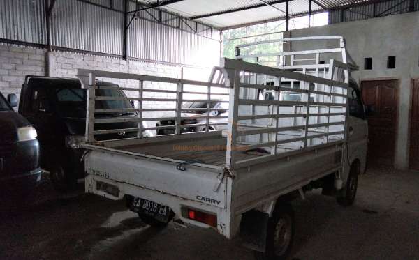 SUZUKI  CARRY  CX PICK UP