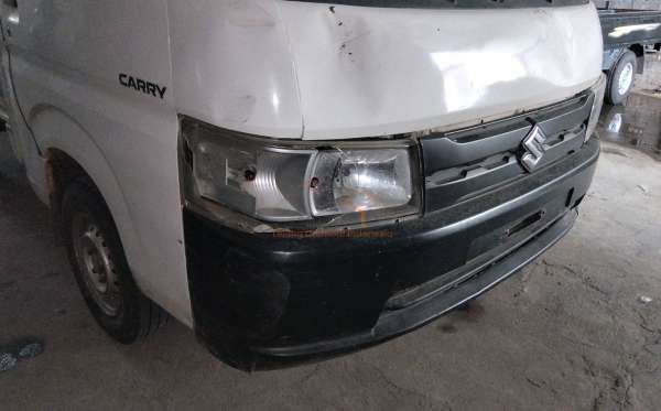 SUZUKI  CARRY  CX PICK UP