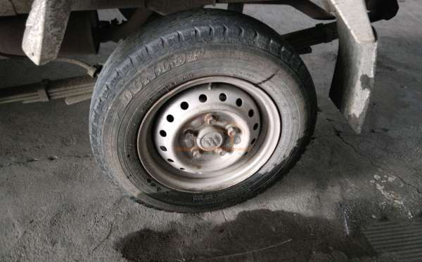 SUZUKI  CARRY  CX PICK UP