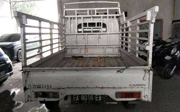 SUZUKI  CARRY  CX PICK UP