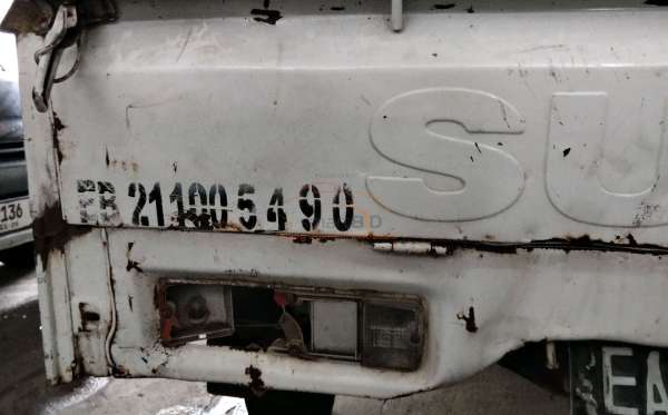 SUZUKI  CARRY  CX PICK UP