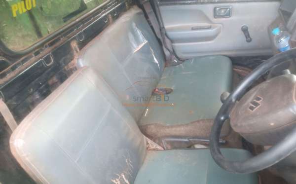 SUZUKI CARRY