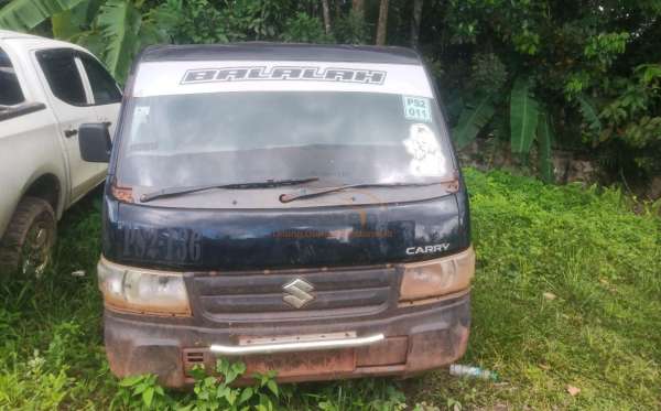 SUZUKI CARRY