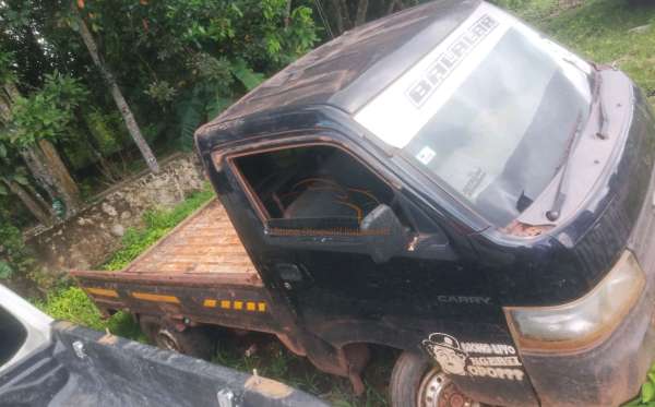 SUZUKI CARRY