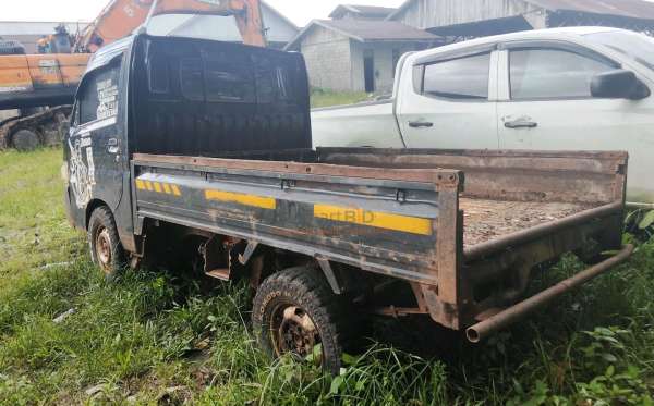 SUZUKI CARRY