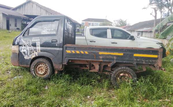 SUZUKI CARRY