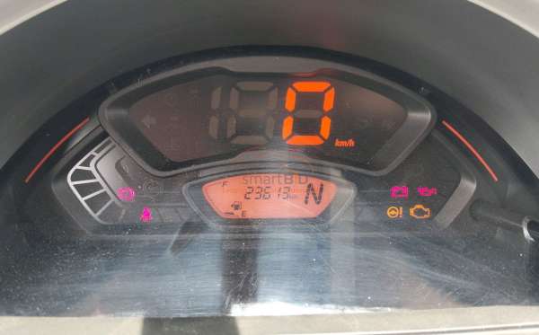 SUZUKI ESPRESO