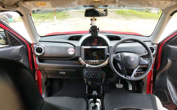 SUZUKI ESPRESO