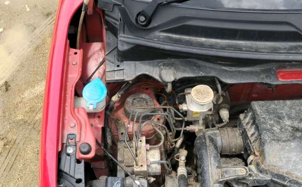 SUZUKI ESPRESO