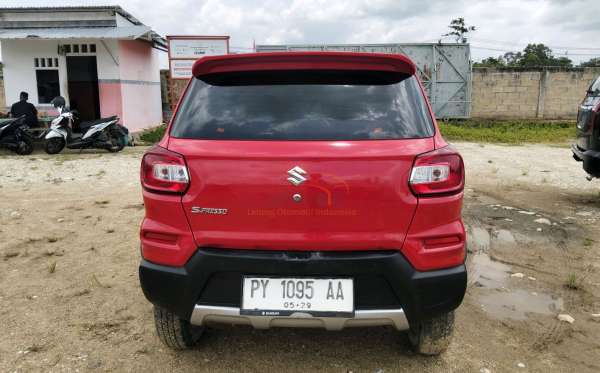 SUZUKI ESPRESO