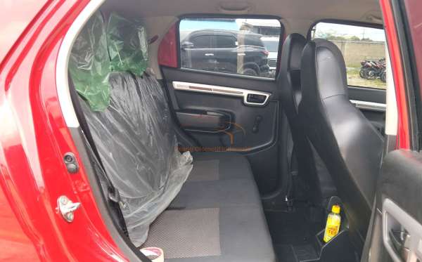 SUZUKI ESPRESO