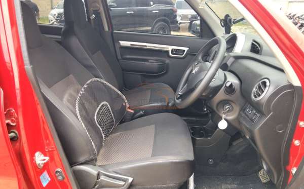 SUZUKI ESPRESO
