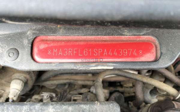 SUZUKI ESPRESO