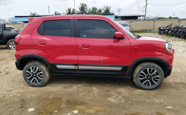 SUZUKI ESPRESO