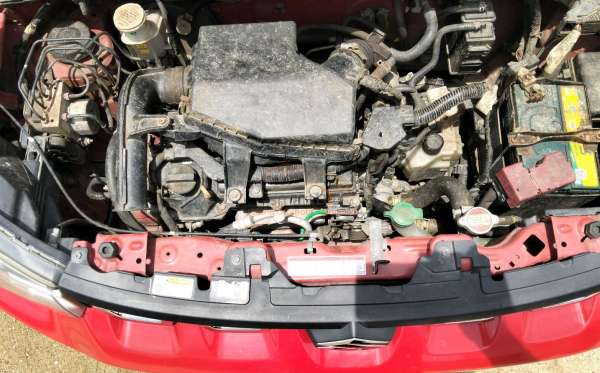 SUZUKI ESPRESO