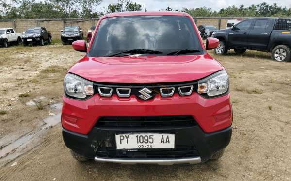 SUZUKI ESPRESO