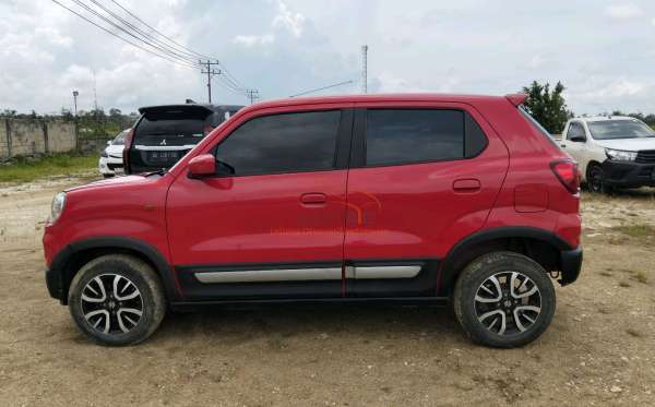 SUZUKI ESPRESO