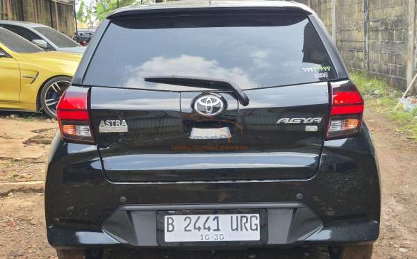 TOYOTA  AGYA  1.2 G