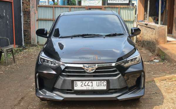 TOYOTA  AGYA  1.2 G
