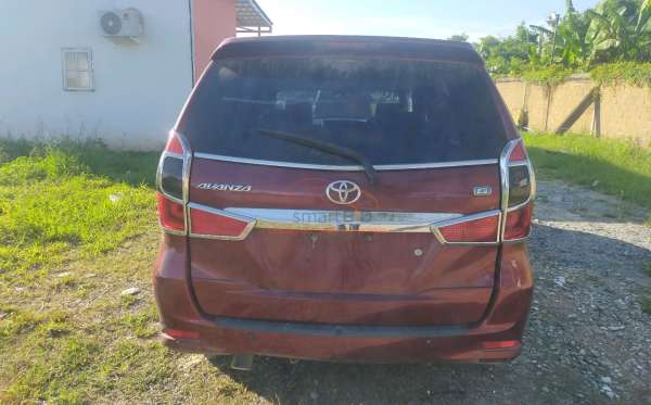 TOYOTA AVANZA 1.3 G