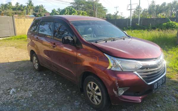 TOYOTA AVANZA 1.3 G