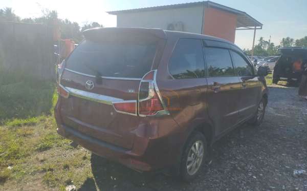 TOYOTA AVANZA 1.3 G
