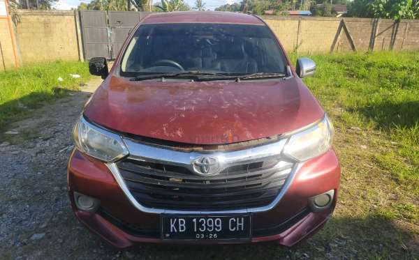 TOYOTA AVANZA 1.3 G