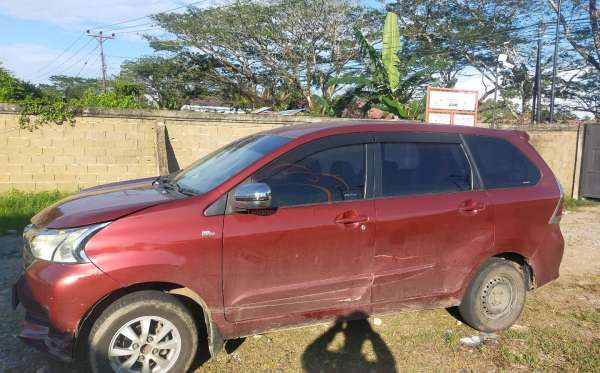 TOYOTA AVANZA 1.3 G