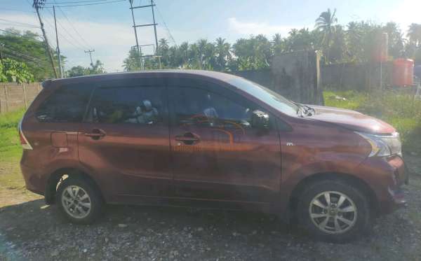 TOYOTA AVANZA 1.3 G