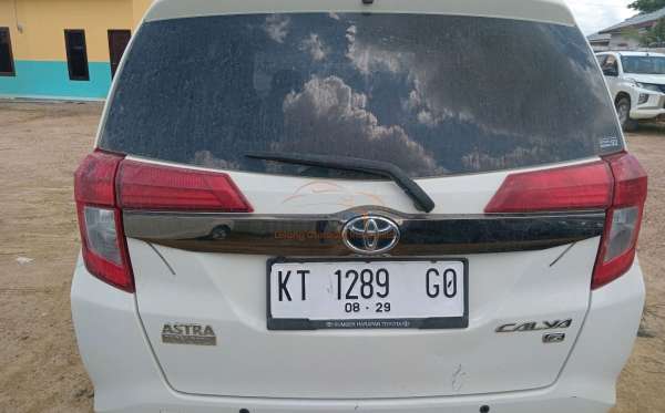 TOYOTA CALYA 1.2 G M/T
