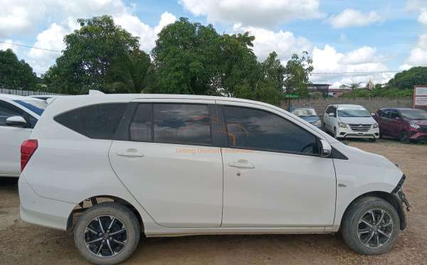 TOYOTA CALYA 1.2 G M/T