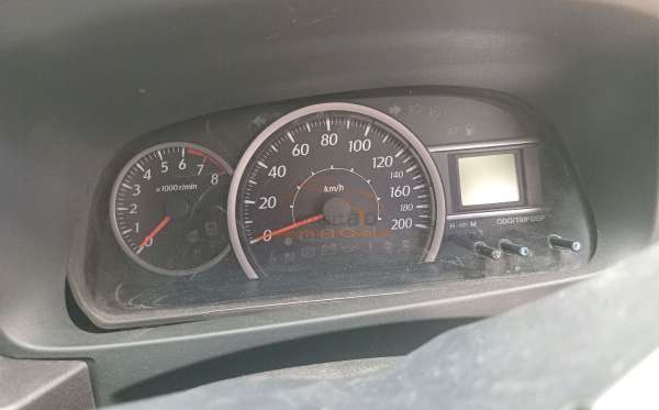 TOYOTA CALYA 1.2 G M/T