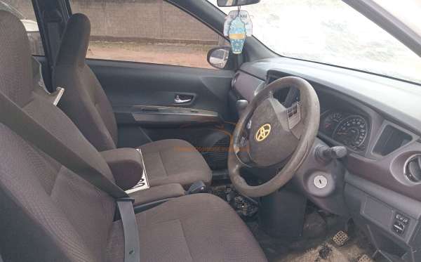 TOYOTA CALYA 1.2 G M/T