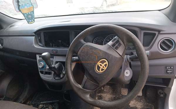 TOYOTA CALYA 1.2 G M/T