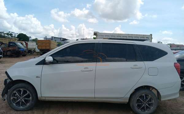 TOYOTA CALYA 1.2 G M/T