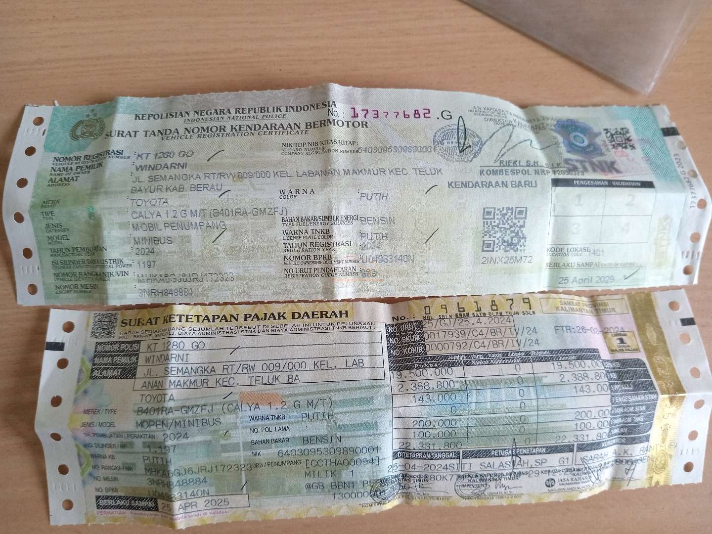 TOYOTA CALYA 1.2 G M/T