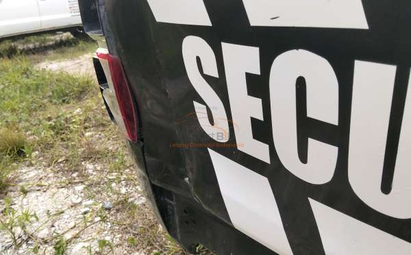 TOYOTA HILUX 2.4G DC 4X4