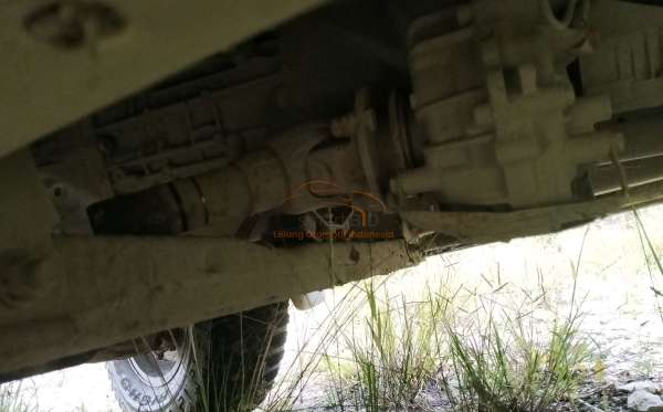 TOYOTA HILUX 2.4G DC 4X4