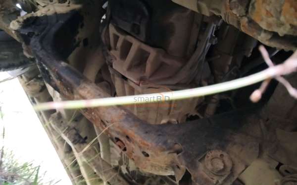 TOYOTA HILUX 2.4G DC 4X4