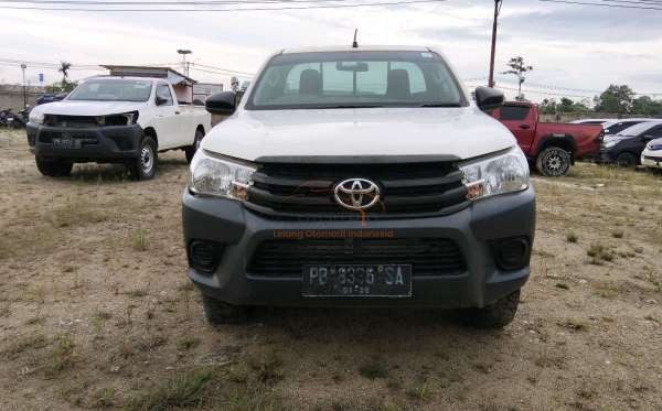 TOYOTA HILUX PICK UP