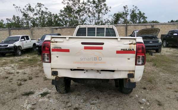 TOYOTA HILUX PICK UP