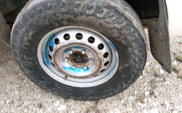 TOYOTA HILUX PICK UP