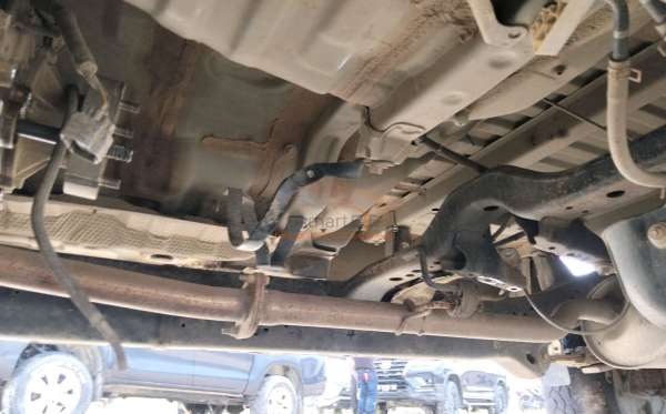 TOYOTA HILUX PICK UP