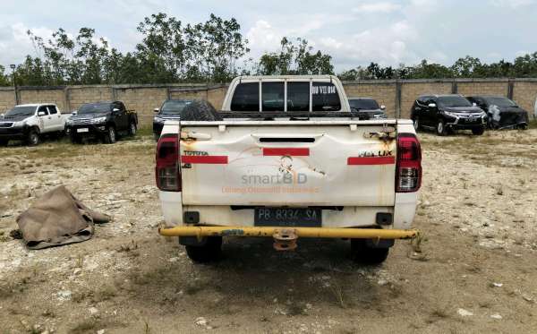 TOYOTA HILUX PICK UP
